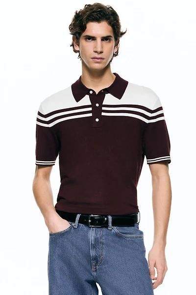 Regular-Fit Polo Shirt