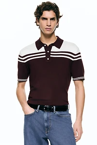 Regular-Fit Polo Shirt