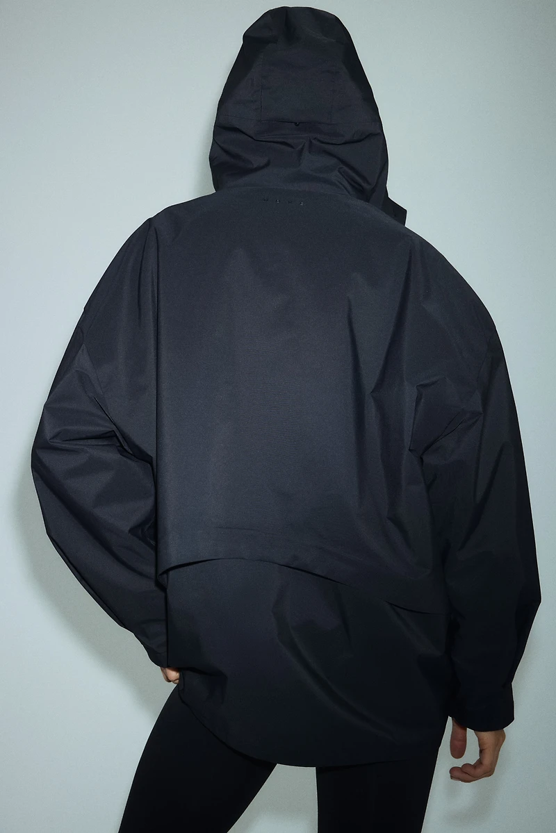 Rain Jacket with StormMove™