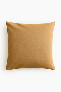 Cotton Canvas Cushion Cover