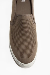 Slip-On Mesh Shoes