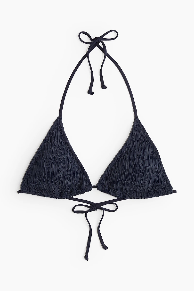 Padded Triangle Bikini Top