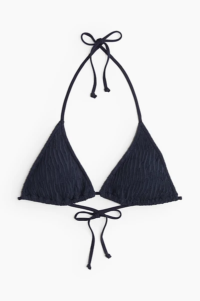 Padded Triangle Bikini Top