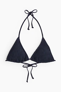 Padded Triangle Bikini Top