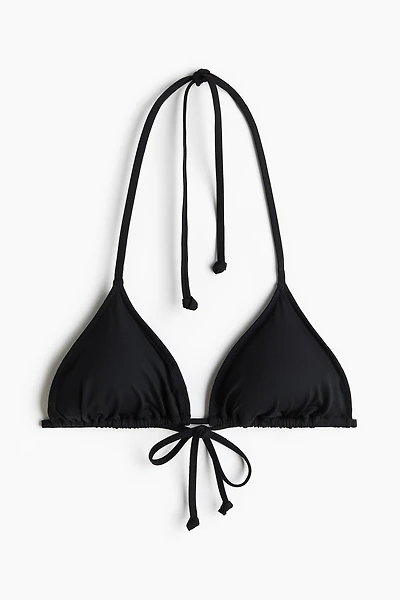 Padded Triangle Bikini Top