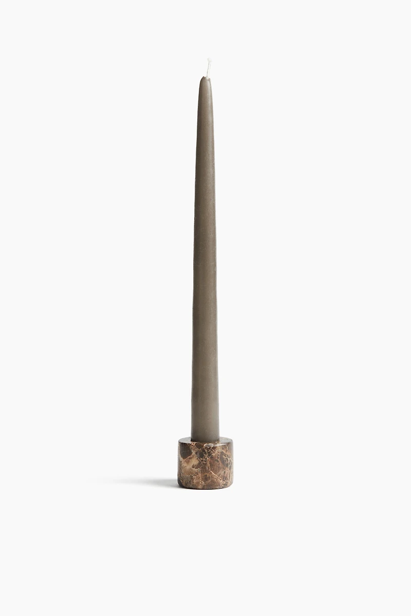Small Marble Candleholder