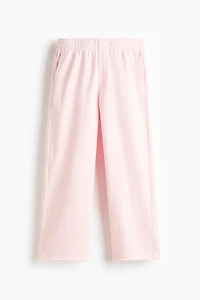 Relaxed-Fit Cotton Sweatpants