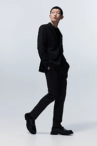 Slim Fit Suit Pants