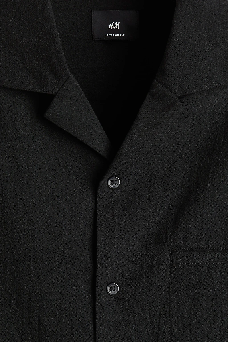 Regular-Fit Resort Shirt