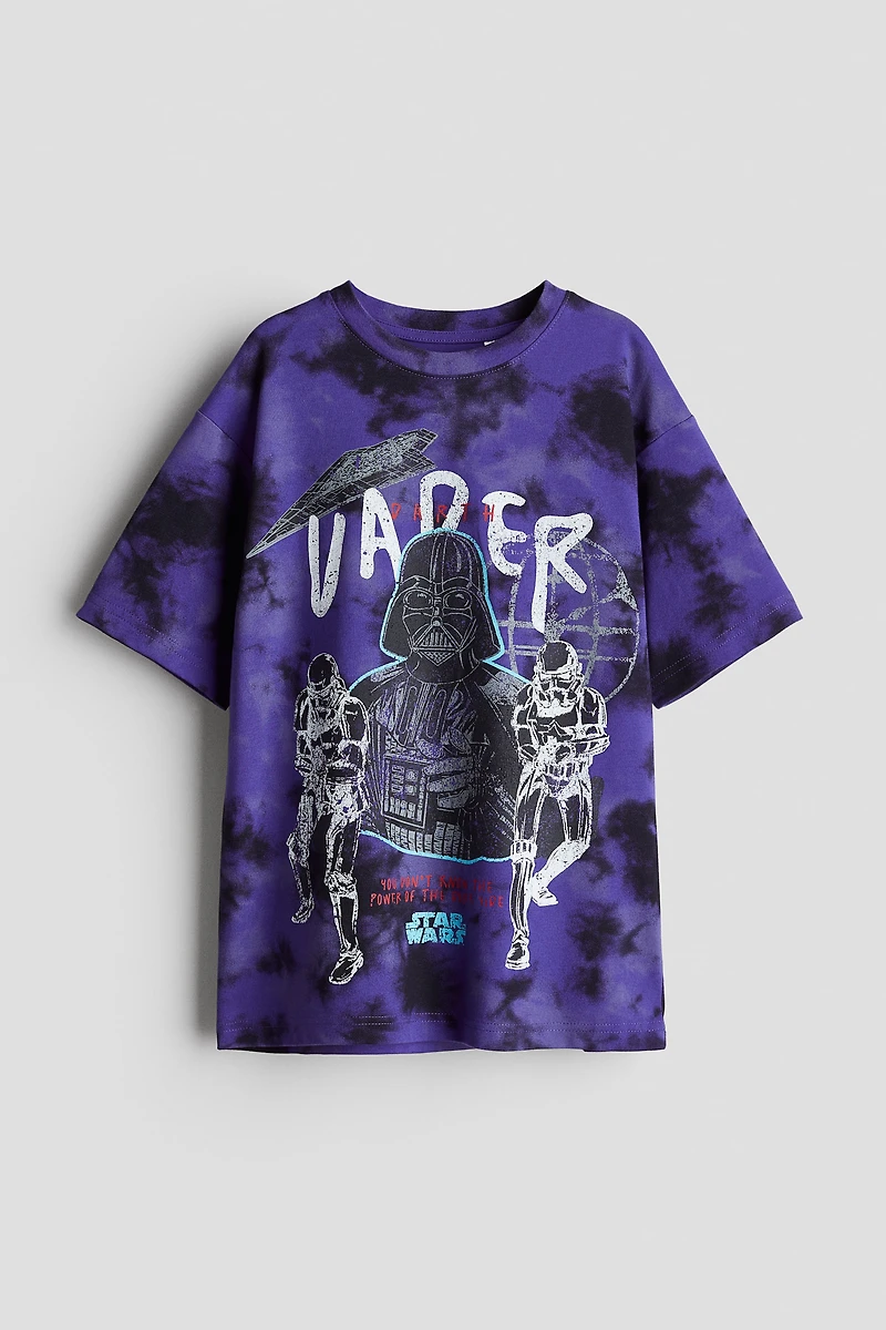 Printed T-shirt