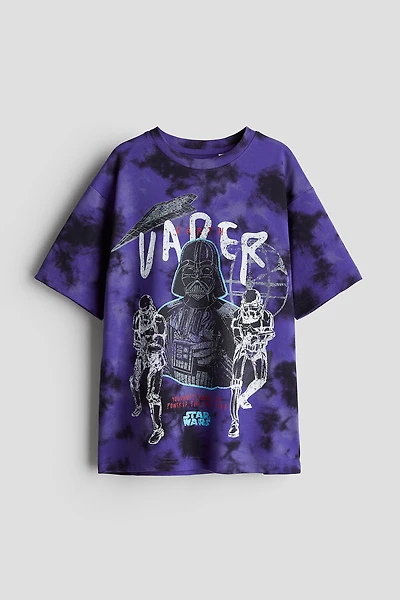 Printed T-shirt