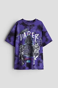 Printed T-shirt