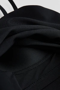 Cooling Four-Way Stretch Slim-Fit Tank Top