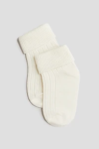 7-pack Wide-Rib Socks