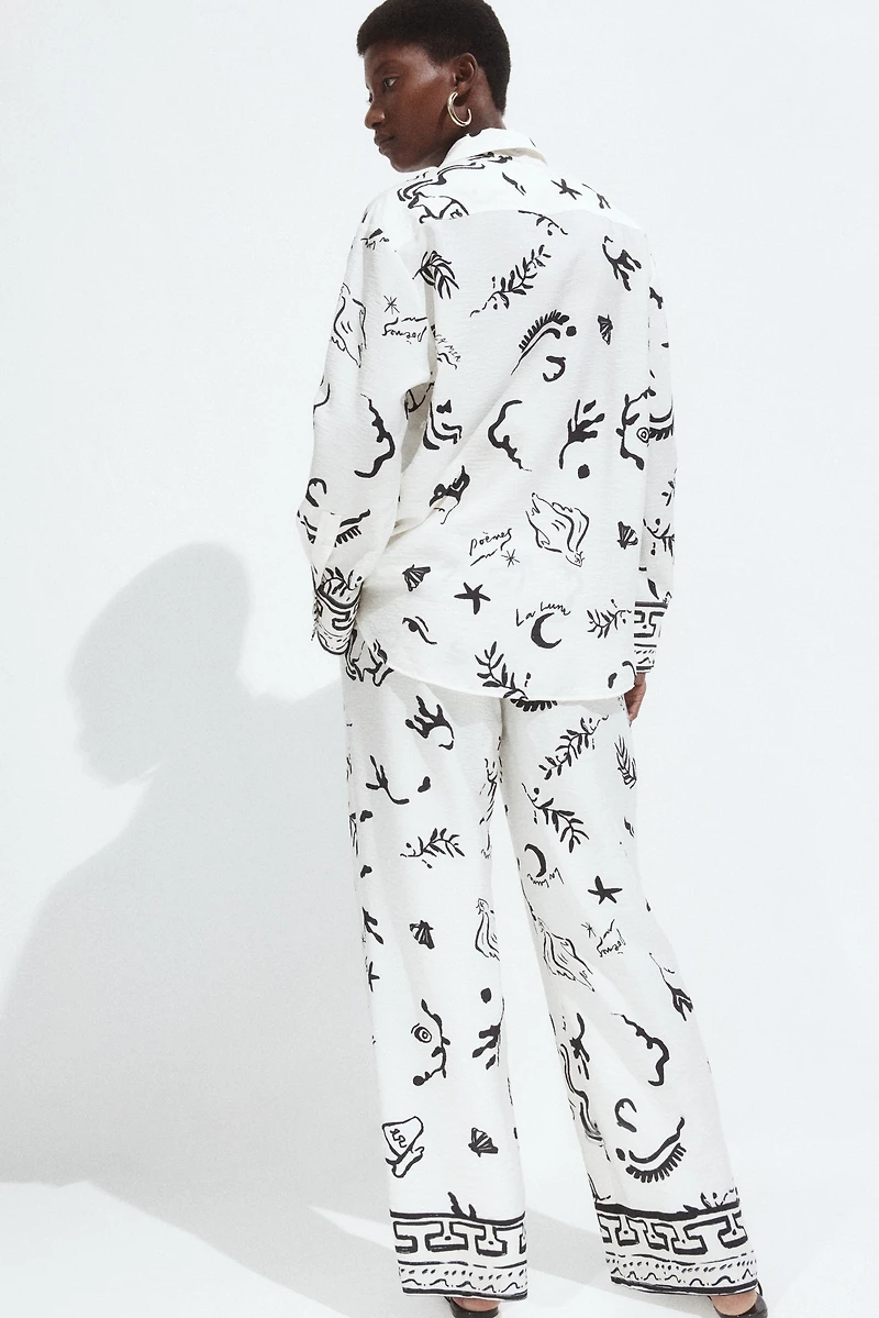 MAMA Before & After Drawstring Pants