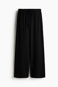 Straight-Leg Joggers