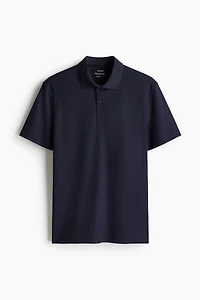 T-shirt de sport Coupe classique en piqué