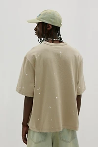Oversized Fit Printed T-Shirt