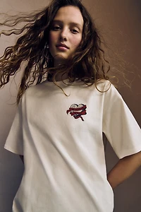 Oversized Printed T-Shirt