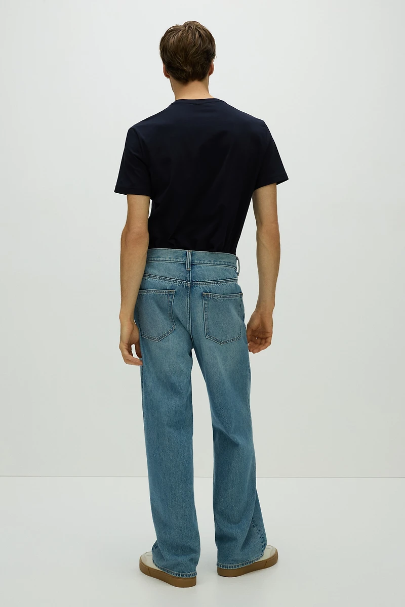 T-shirt Coupe Amincie