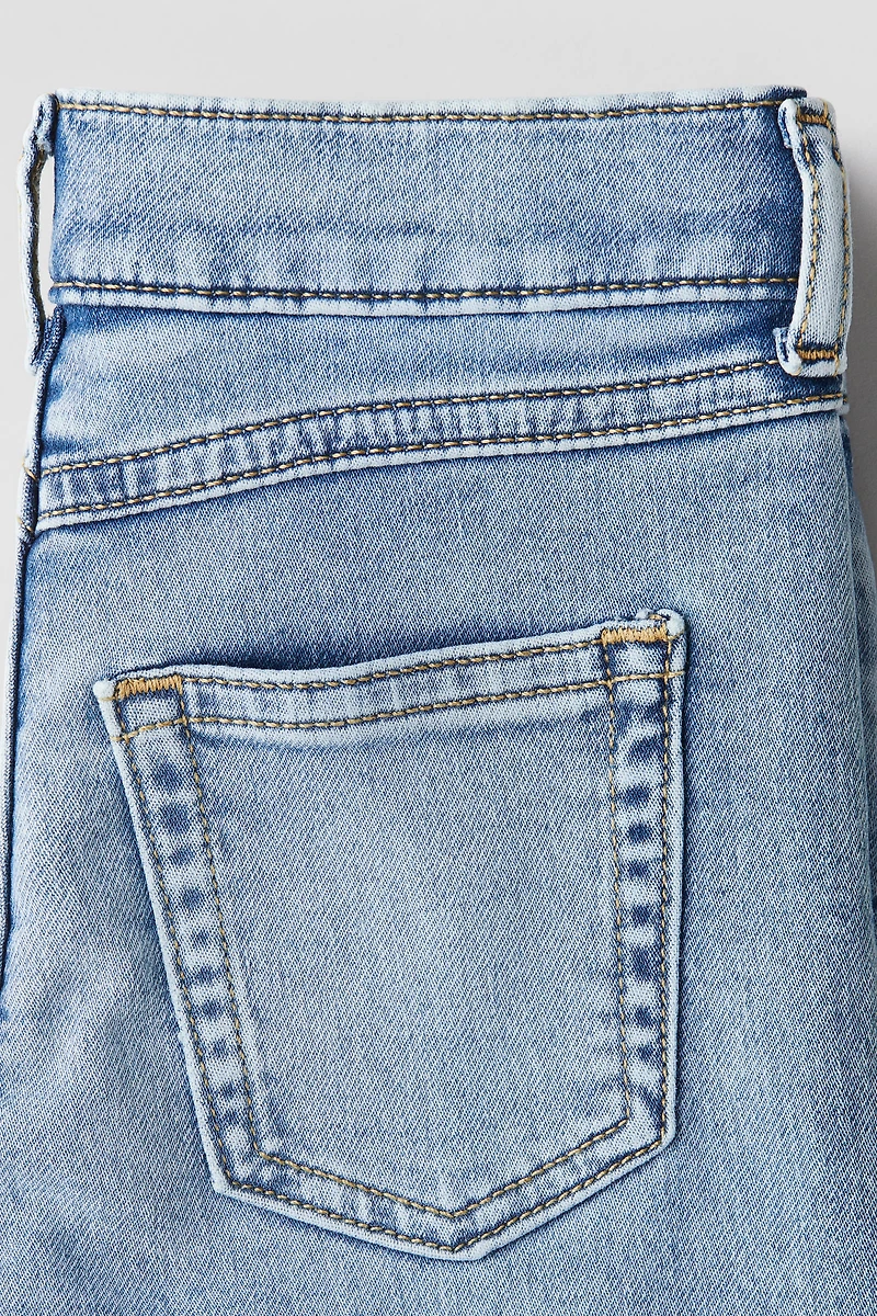 Jean très doux Taille Amincie