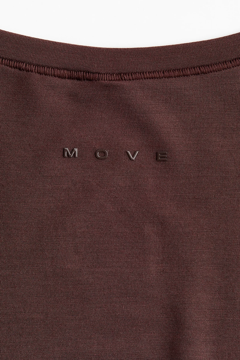 Sports Wrap Top Modal