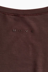 Sports Wrap Top Modal