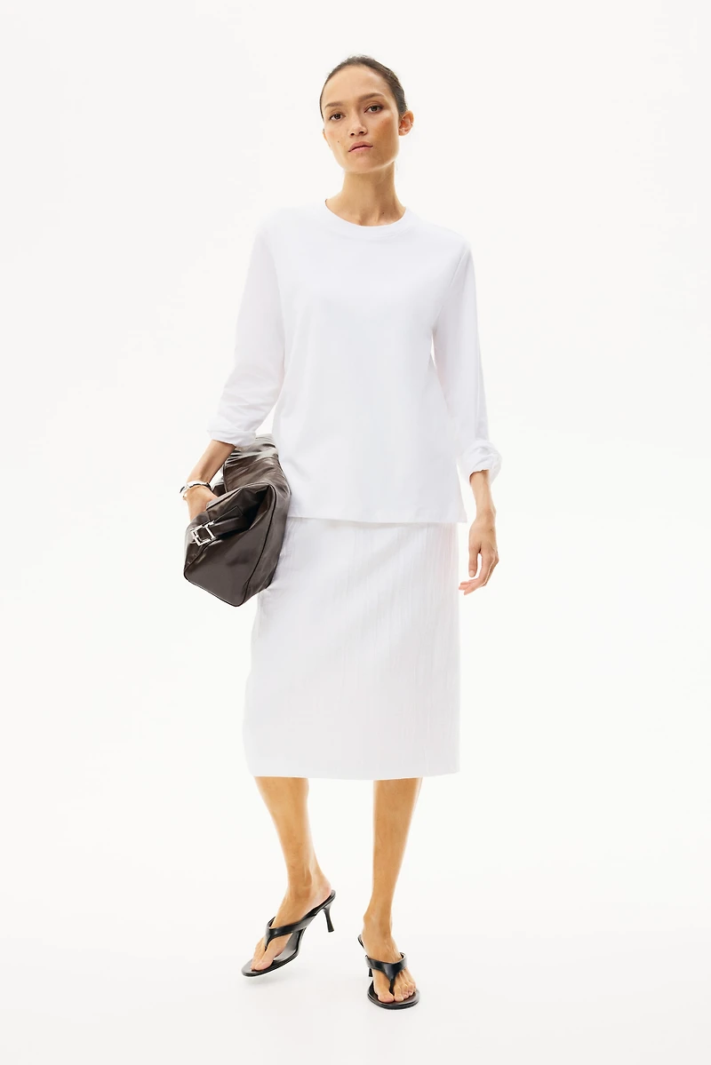 MAMA Haut d'allaitement en coton