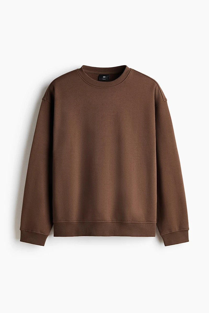 Loose-Fit Sweatshirt