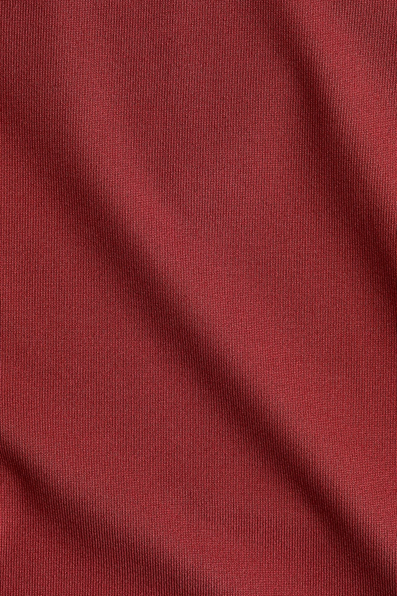 Ballerina-Neckline Top