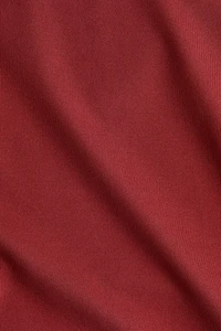 Ballerina-Neckline Top