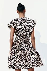 Robe en coton