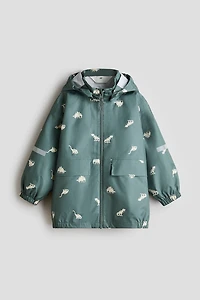 Veste de pluie