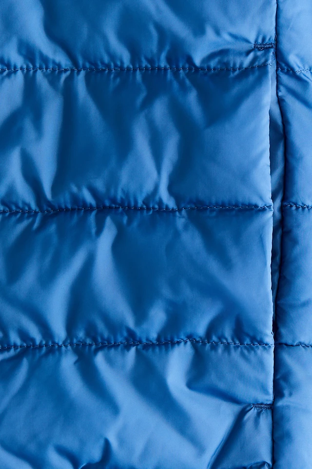 Water-repellent Insulated Jacket