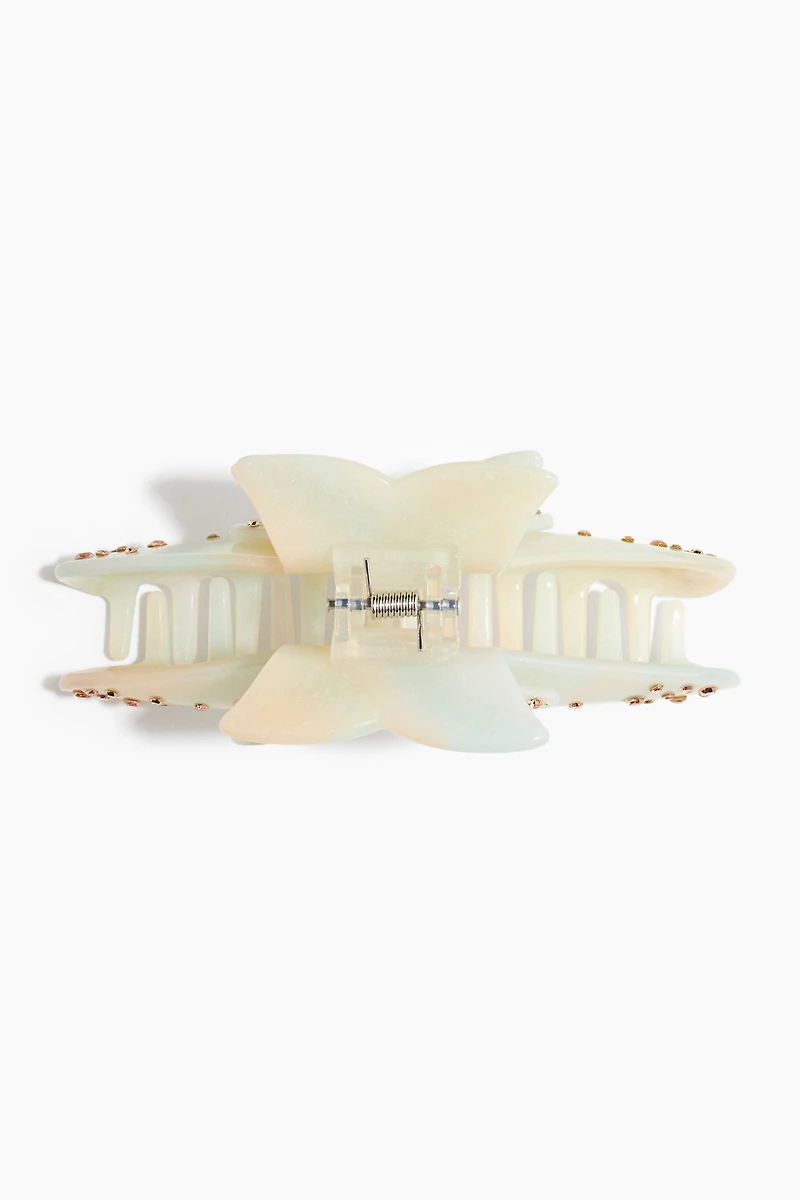 Embellished Hair Claw