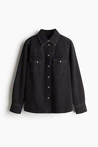 Denim Shirt