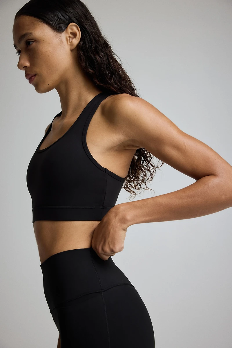 Medium Support Sports Bra with SoftMove™