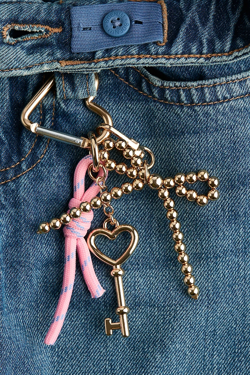 Baggy Wide-Leg Jeans