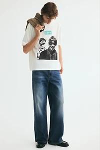 Relaxed-Fit Printed T-Shirt