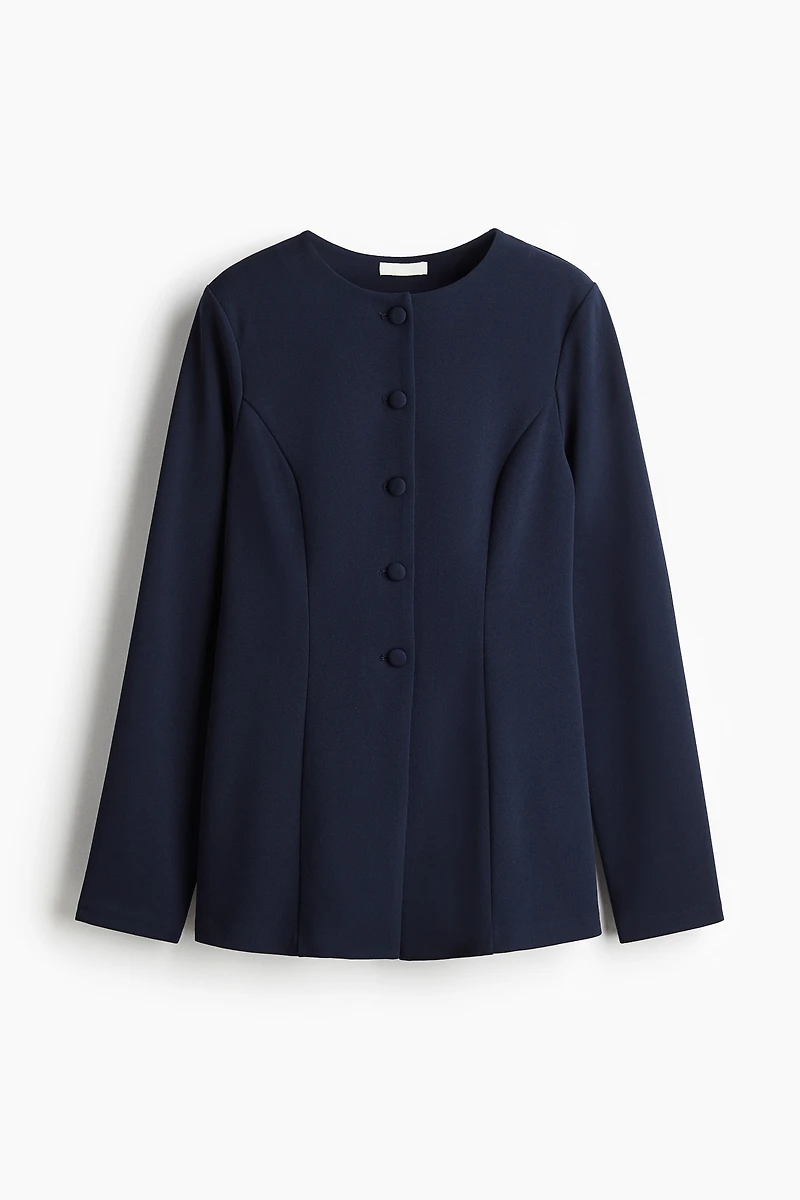 Interlock Blazer