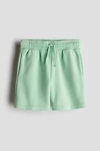Short en molleton