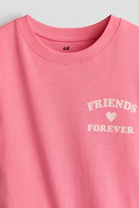 3-Pack Printed T-Shirts