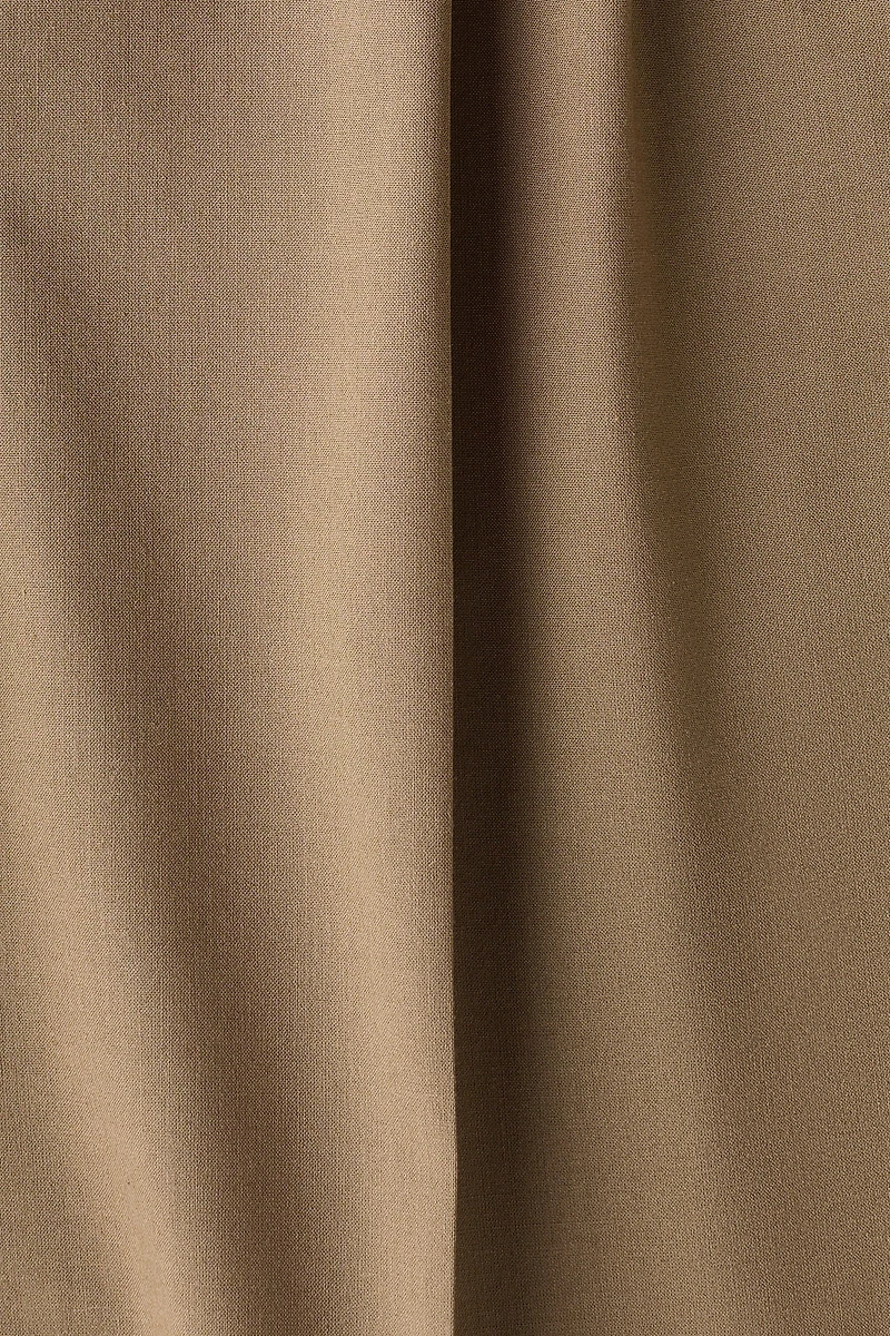 Loose-Fit Bermuda Shorts