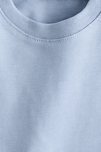 Loose-Fit Pima Cotton T-Shirt