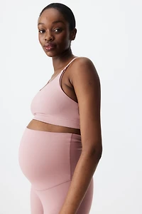 MAMA Light Support Sports Nursing Bra