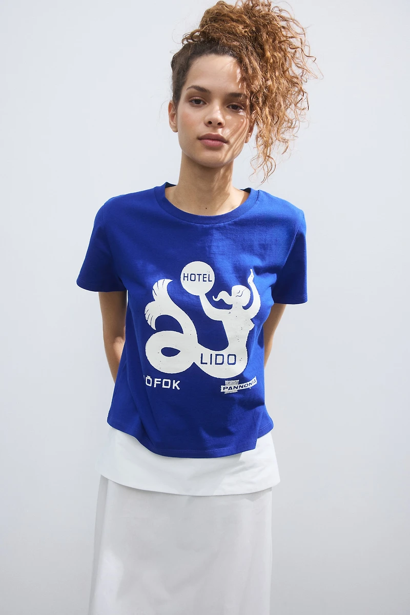 Printed T-Shirt