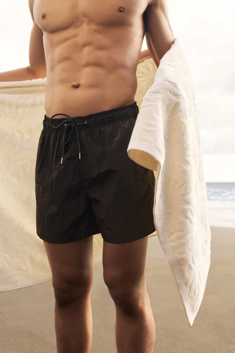 Cotton Terry Bath Towel