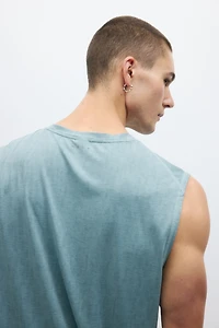 Regular-Fit Sports Tank Top with DryMove™