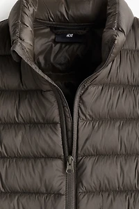 Slim-Fit Water-Repellent Puffer Vest