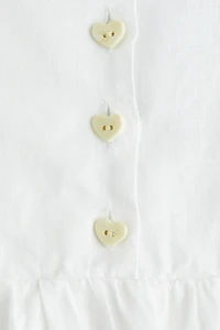 Linen Dress